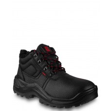 Ботинки кожаные RX S1 утепленные р.39 (БОТ241ИМ)