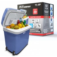 Автохолодильник AVS CC-30B 30л,12V/220V