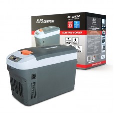 Автохолодильник AVS CC-22WAC 22л,12V/24V/220V
