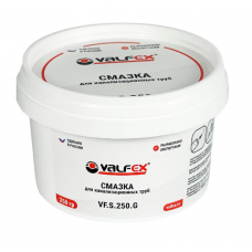 Смазка для канализационных труб силикон.VALFEX 250 г