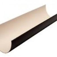 Желоб FINEBER 120 3м Графит