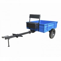 Прицеп FORZA-6МБ (ТПМ 1-171) (300кг, без тормозов, 1105/940/280) 