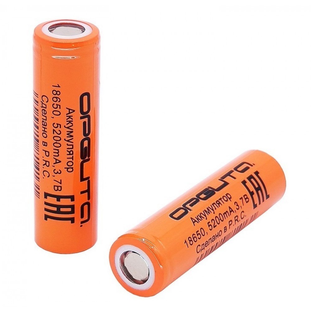 Аккумулятор Li-ion 18650  8000mAh 