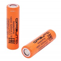 Аккумулятор Li-ion 18650  8000mAh 