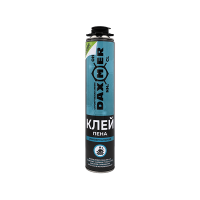 Пена-клей профессиональная универсальная Daxmer 1000мл. 458219