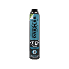 Пена-клей профессиональная универсальная Daxmer 1000мл. 458219