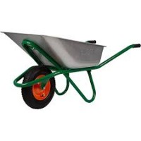 Тачка садовая (одноколёсная) 200кг/90л 689183