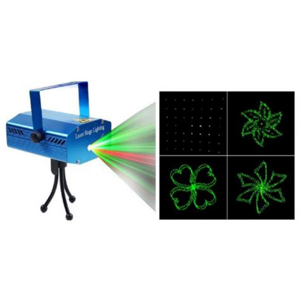 Проектор лазерный + рисунки YХ-10 Проектор лазерный + рисунки YХ-10