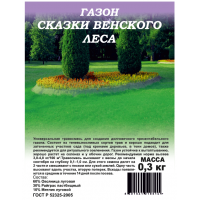 Газон 0,3кг Сказки венского леса (для тени)