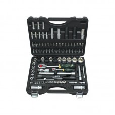 Набор инструментов -  94 предмета 1/4", 1/2" 4941P-5-RF