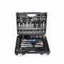 Набор инструментов -  94 предмета 1/4", 1/2" 4941P-5-RF