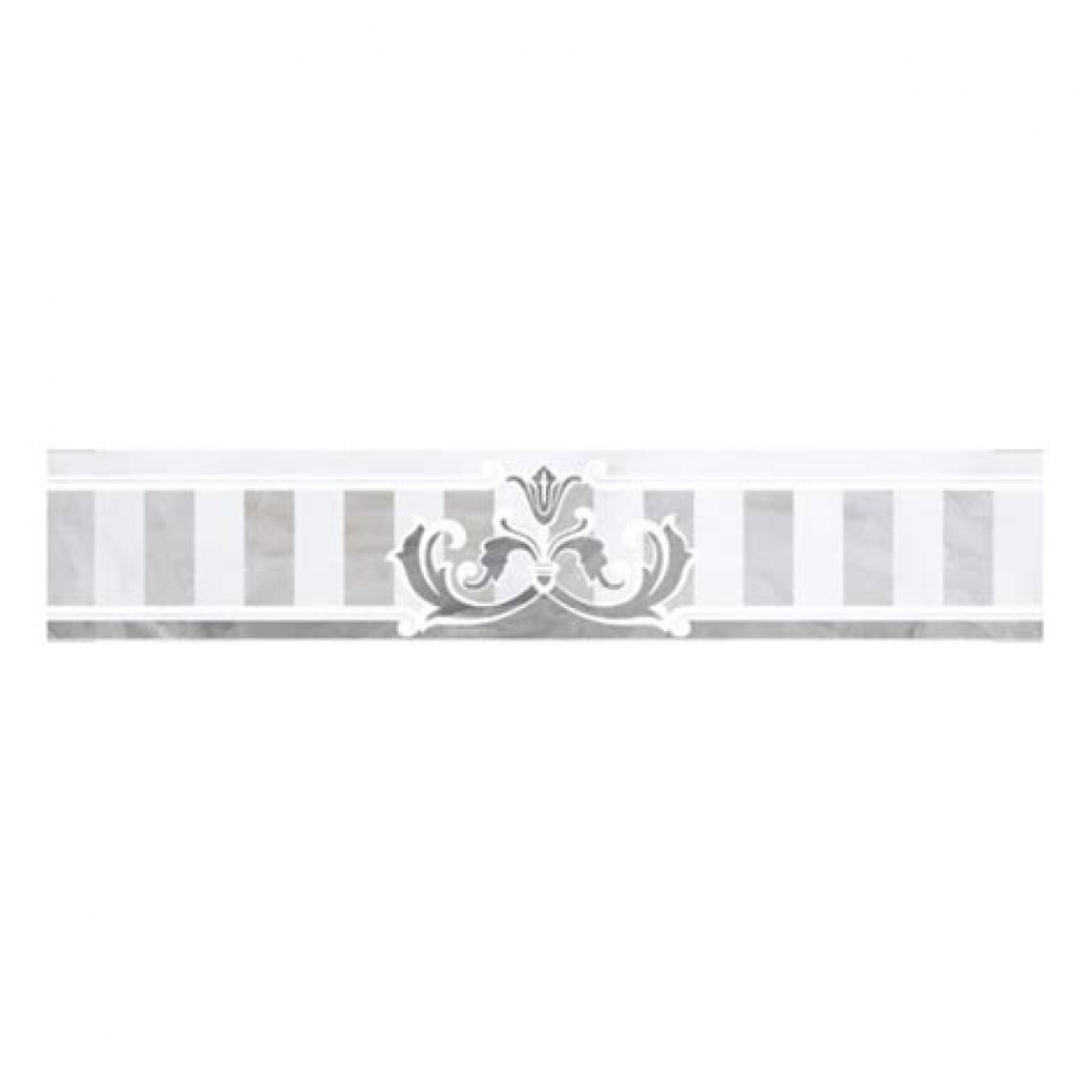Плитка настенная Visconti turguoise светлая/верх 01 250х600 (1шт=0,15м2) 1с 