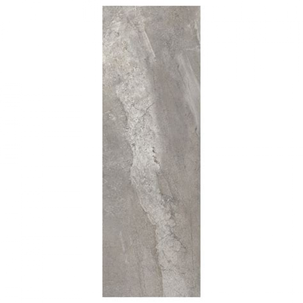 Плитка настенная Картье серая/верх 01 250х400 (1шт=0,1м2) 1с 