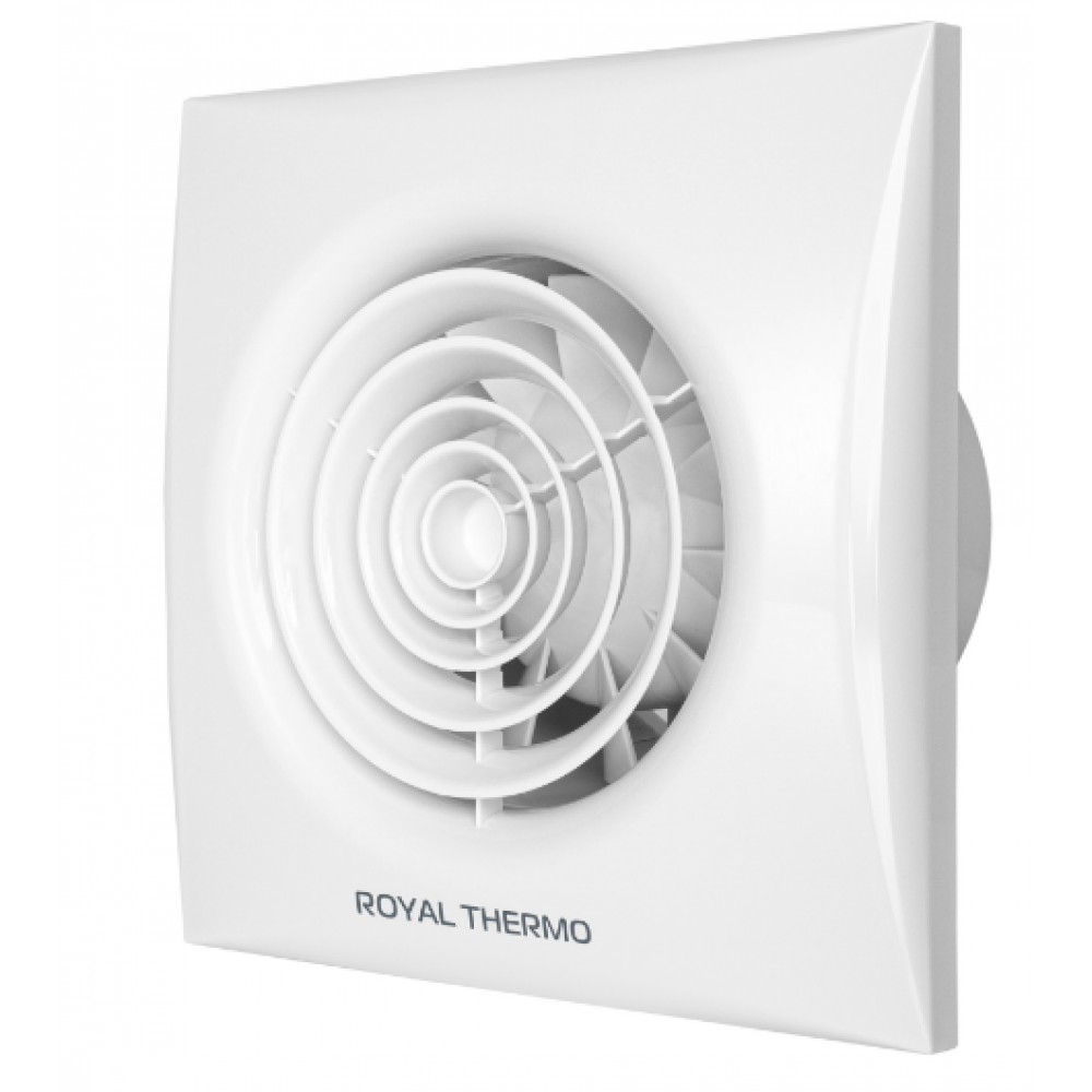 Вентилятор осевой вытяжной D100  Royal Thermo RAFR 100 НС-1608396