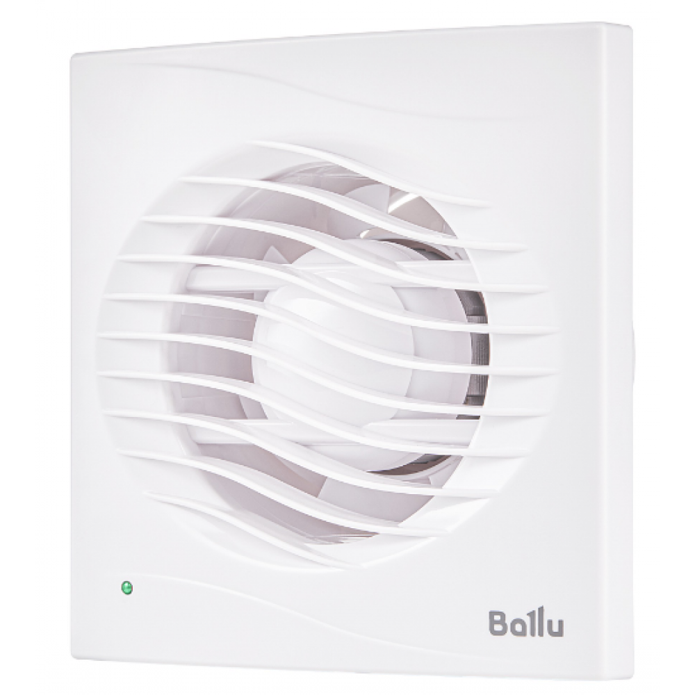 Вентилятор осевой вытяжной D100  Ballu BAF-AR 100V НС-1606085