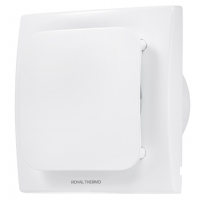 Вентилятор осевой вытяжной D100  Royal Thermo RAFV 100 НС-1608386