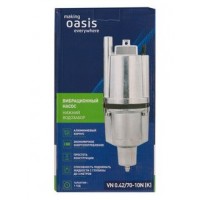 Насос вибрационный VN 0.42/70 -25N нижний забор Oasis ХХХ