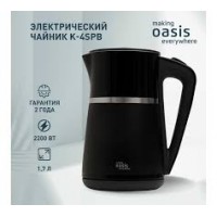 Чайник Электрический K-4SPB Oasis