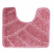 Коврик для туалета BANYOLIN CLASSIC 45х55 пудра
