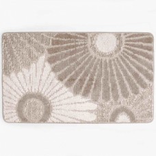 Коврик для ванной CLASSIC COLOR 50х80 11мм бежевый