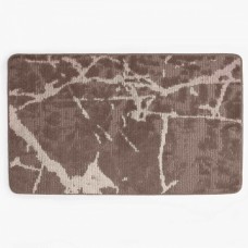 Коврик для ванной CLASSIC COLOR 50х80 11мм коричневый