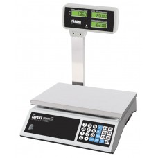 Весы электронные   40 кг ВПС-40КД со стойкой 976683