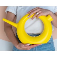Лейка 1,5л Ева желтый
