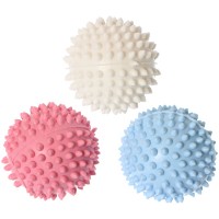 Мячики для стирки и сушки 5,5 см 3шт 249-038