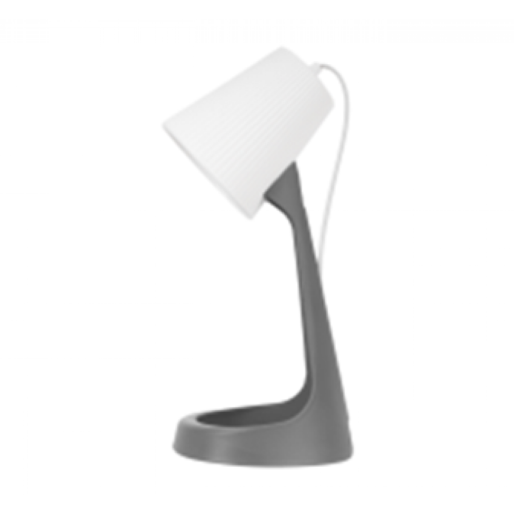 Светильник настольный 0010 Графит е27 Светильник настольный 0010 Графит е27