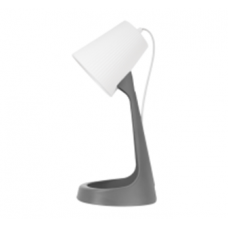 Светильник настольный 0010 Графит е27