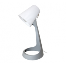 Светильник настольный 0010 Серый е27