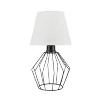 Светильник настольный 0033 Черный е27