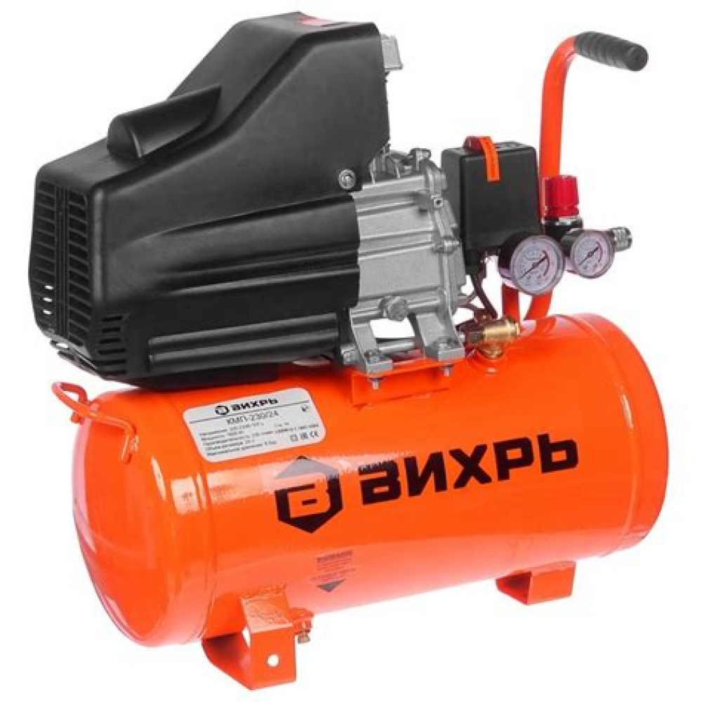 Компрессор КМП-230/24 Вихрь АКЦИЯ