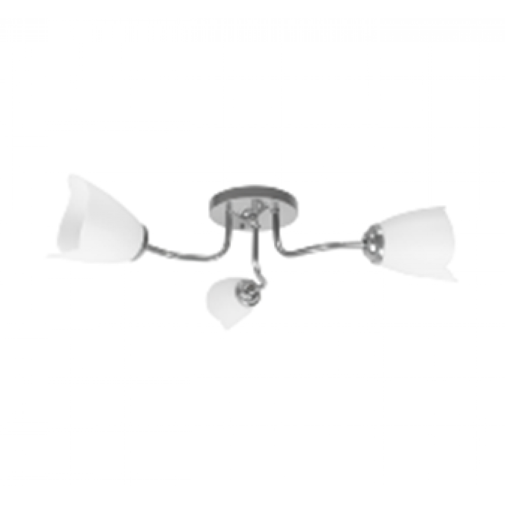 Светильник потолочный 1003/3 белый