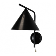 Светильник настенный 1020/1 черный
