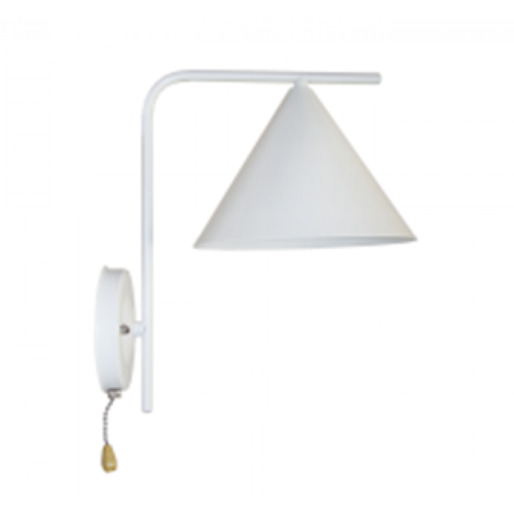 Светильник настенный 1020/1 белый