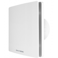 Вентилятор осевой вытяжной D120 Royal Thermo RAFS 120 D НС-1608420