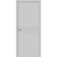 Полотно дверное К Граффити-23 200*70 Grace (+коробка 2,5шт) АКЦИЯ