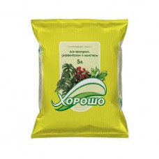 Грунт Для монстеры и диффенбахии 5л Хорошо