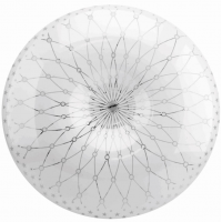 Светильник потолочный  светодиодный СЛЛ 003 18Вт 6000К Фея 260х80 LEEK
