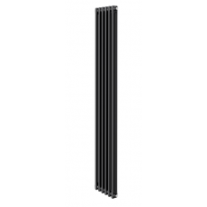 Радиатор Royal Thermo Insignia C2180 - 08 секц. черный 1616 Вт RAL9005m НС-1631209