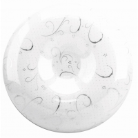 Светильник светодиодный ЖЕМЧУГ 18Вт 6000К 260х80мм