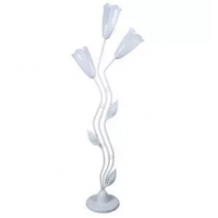 Светильник напольный 1049/3 белый