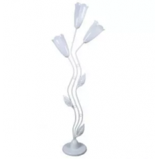 Светильник напольный 1049/3 белый