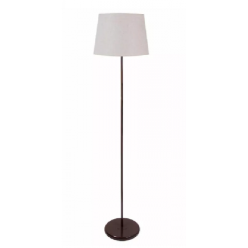 Светильник напольный 1053/1 коричневый