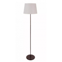 Светильник напольный 1053/1 коричневый