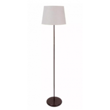 Светильник напольный 1053/1 коричневый