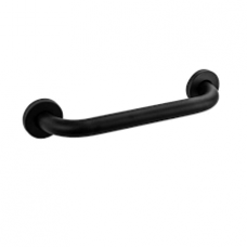 Ручка в ванную прямая черная 75103