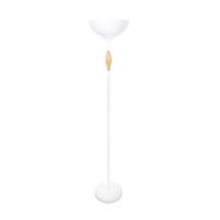 Светильник напольный 1070/1 белый