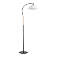 Светильник напольный 1073/1 черный